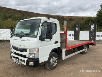 Грузовик бортовой/ Платформа 2021 Mitsubishi Canter 4x2 Flatbed Truck: фото 2