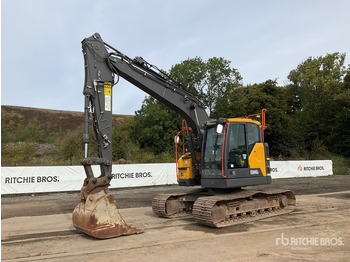 Гусеничный экскаватор VOLVO ECR145EL