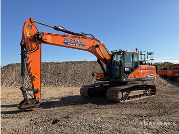 Гусеничный экскаватор DOOSAN DX225LC-7