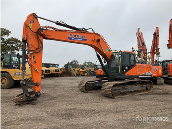 Гусеничный экскаватор DOOSAN DX300LC-7