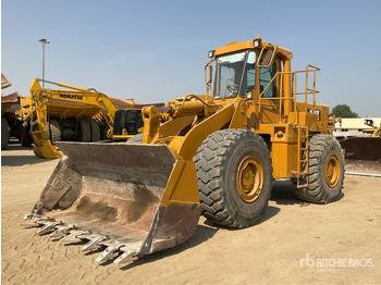 Колёсный погрузчик CATERPILLAR 966F