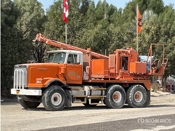 Буровая машина