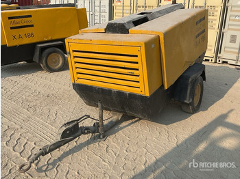 Воздушный компрессор ATLAS