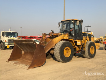 Колёсный погрузчик CATERPILLAR 966G
