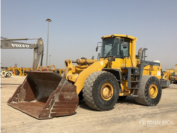 Колёсный погрузчик KOMATSU WA500-3