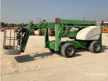 Коленчатый подъемник NIFTYLIFT