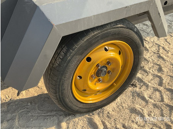 Воздушный компрессор 2013 Atlas Copco XA137DD Mobile Air Compressor: фото 5 Воздушный компрессор 2013 Atlas Copco XA137DD Mobile Air Compressor: фото 5