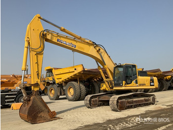 Гусеничный экскаватор KOMATSU PC400-8