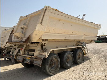 Самосвальный полуприцеп 2014 Gorica TP25.07 Tri/A End Dump Trailer: фото 4