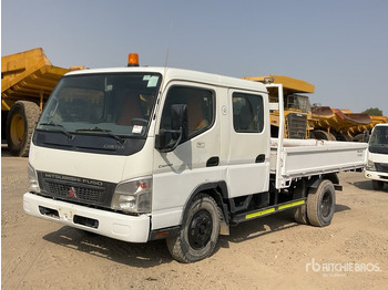 Грузовик бортовой/ Платформа MITSUBISHI
