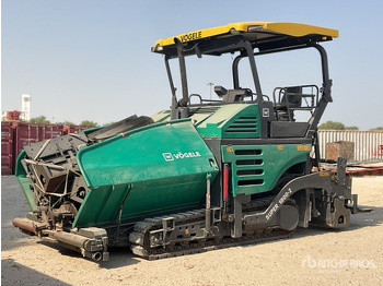 Асфальтоукладчик VÖGELE