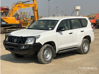 Внедорожник 2015 Toyota Prado TX 150L 4x4 SUV: фото 2