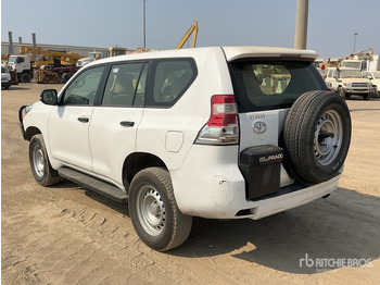 Внедорожник 2015 Toyota Prado TX 150L 4x4 SUV: фото 4