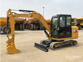 Мини-экскаватор CATERPILLAR 305.5E2