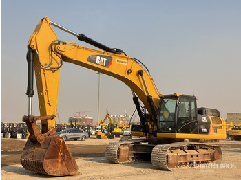 Гусеничный экскаватор CATERPILLAR 336D2