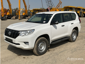Внедорожник TOYOTA