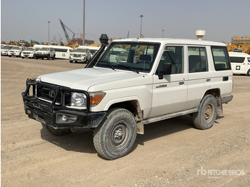 Внедорожник TOYOTA Land Cruiser