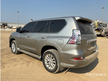 Внедорожник 2020 Lexus GX460 4WD SUV: фото 2