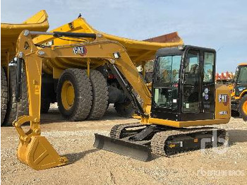 Мини-экскаватор CATERPILLAR 305.5E2