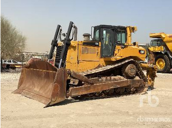 Бульдозер CATERPILLAR D8R