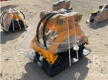 Новый Виброплита SDCH SDCH-08 Excavator Plate Compactor - Fit ...: фото 4