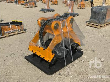 Новый Виброплита SDCH SDCH-08 Excavator Plate Compactor - Fit ...: фото 2