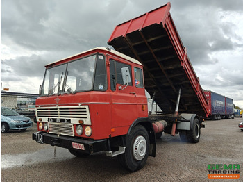 Самосвал DAF