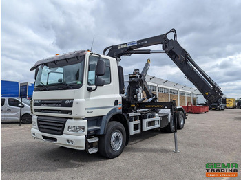 Крюковой мультилифт DAF CF 85 410