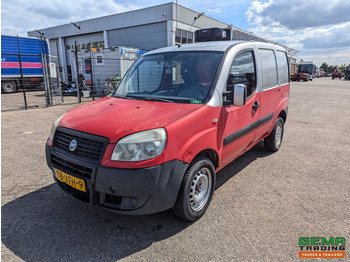 Легковой фургон FIAT Doblo 1.9