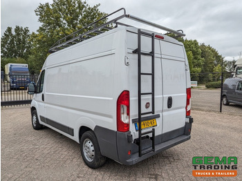 Цельнометаллический фургон Fiat Ducato 250 MultiJet 115 Handgeschakeld - Airco - Dakimperiaal - 92.000km! (3140): фото 4