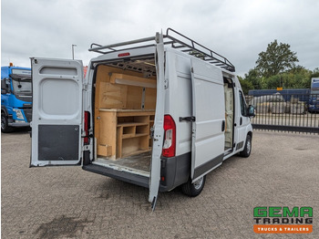 Цельнометаллический фургон Fiat Ducato 250 MultiJet 115 Handgeschakeld - Airco - Dakimperiaal - 92.000km! (3140): фото 3
