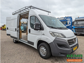 Цельнометаллический фургон Fiat Ducato 250 MultiJet 115 Handgeschakeld - Airco - Dakimperiaal - 92.000km! (3140): фото 2
