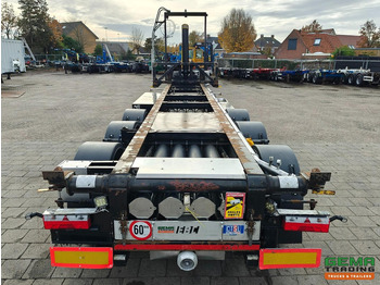 Полуприцеп-контейнеровоз/ Сменный кузов LAG O-3-CC 3 Assen MB - 30FT Kiepchassis - Rotary Feeder - Koeler - 5490KG: фото 5 Полуприцеп-контейнеровоз/ Сменный кузов LAG O-3-CC 3 Assen MB - 30FT Kiepchassis - Rotary Feeder - Koeler - 5490KG: фото 5