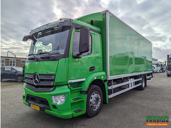 Рефрижератор MERCEDES-BENZ Antos
