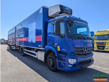 Рефрижератор MERCEDES-BENZ Antos 1843