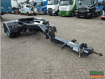 Прицеп подкатная тележка Pacton DXX.110 1-As SAF 10T - Dolly - Mega- LZV - Nieuwstaat - 50mm: фото 3 Прицеп подкатная тележка Pacton DXX.110 1-As SAF 10T - Dolly - Mega- LZV - Nieuwstaat - 50mm: фото 3