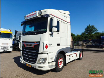 Тягач DAF XF 480