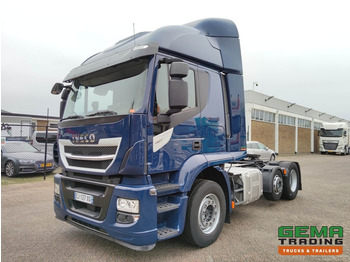 Тягач IVECO Stralis HI-WAY