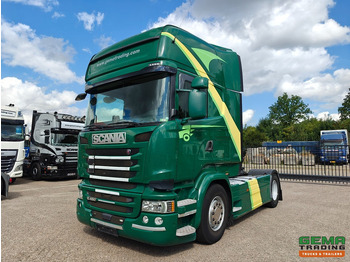 Тягач SCANIA R 450