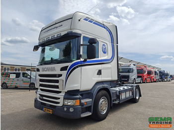 Тягач SCANIA R 450