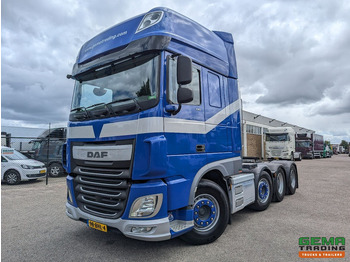 DAF XF 510 FTM 8x4/4 Superspacecab Euro6A - Retarder - 130T - Naafreductie - Schuifschotel - Standairco - 07/2025APK в лизинг DAF XF 510 FTM 8x4/4 Superspacecab Euro6A - Retarder - 130T - Naafreductie - Schuifschotel - Standairco - 07/2025APK: фото 1