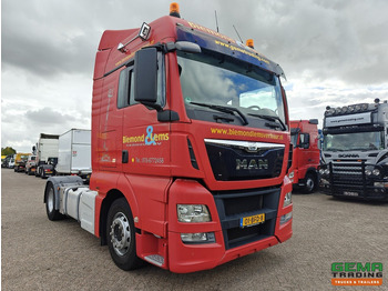 Тягач MAN TGX 18.440 4x2 XLX Euro6B - StandAirco - Dubbele Tanks - 461.000km - 07/2026 APK: фото 2