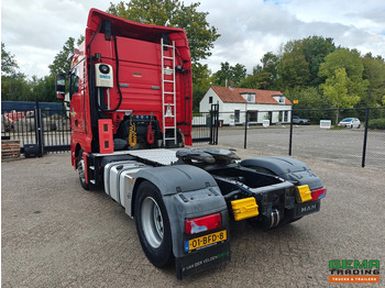 Тягач MAN TGX 18.440 4x2 XLX Euro6B - StandAirco - Dubbele Tanks - 461.000km - 07/2026 APK: фото 4