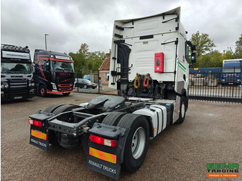 Тягач Renault T 440 HIGH 4x2 Comfort Euro6B - 13L - Dubbele Tanks: фото 3