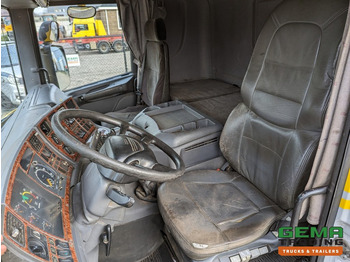 Тягач Scania P114-340 LA 4x2 CP19 Euro3 Manual - Side Skirts - Toolbox (T1350): фото 5