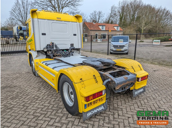 Тягач Scania P114-340 LA 4x2 CP19 Euro3 Manual - Side Skirts - Toolbox (T1350): фото 4