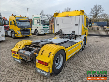 Тягач Scania P114-340 LA 4x2 CP19 Euro3 Manual - Side Skirts - Toolbox (T1350): фото 3