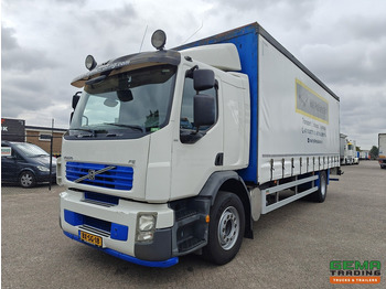 Тентованный грузовик VOLVO FE 260