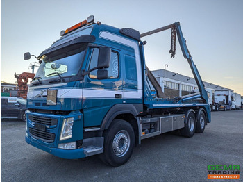 Портальный бункеровоз VOLVO FM 460