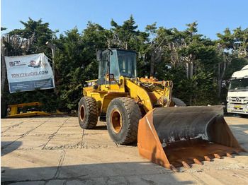 Колёсный экскаватор CATERPILLAR 938F